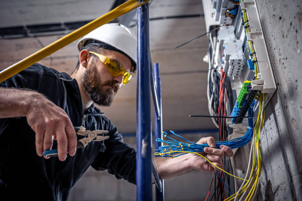Best Electrical Contractors for Businesses  in Westville, NJ