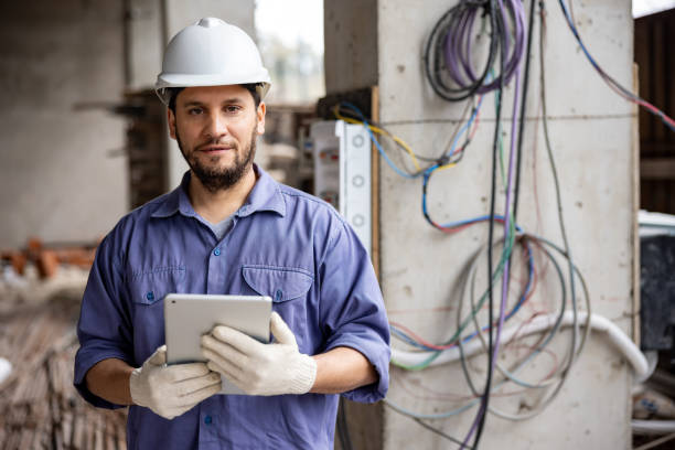 Best Affordable Electrician  in Westville, NJ